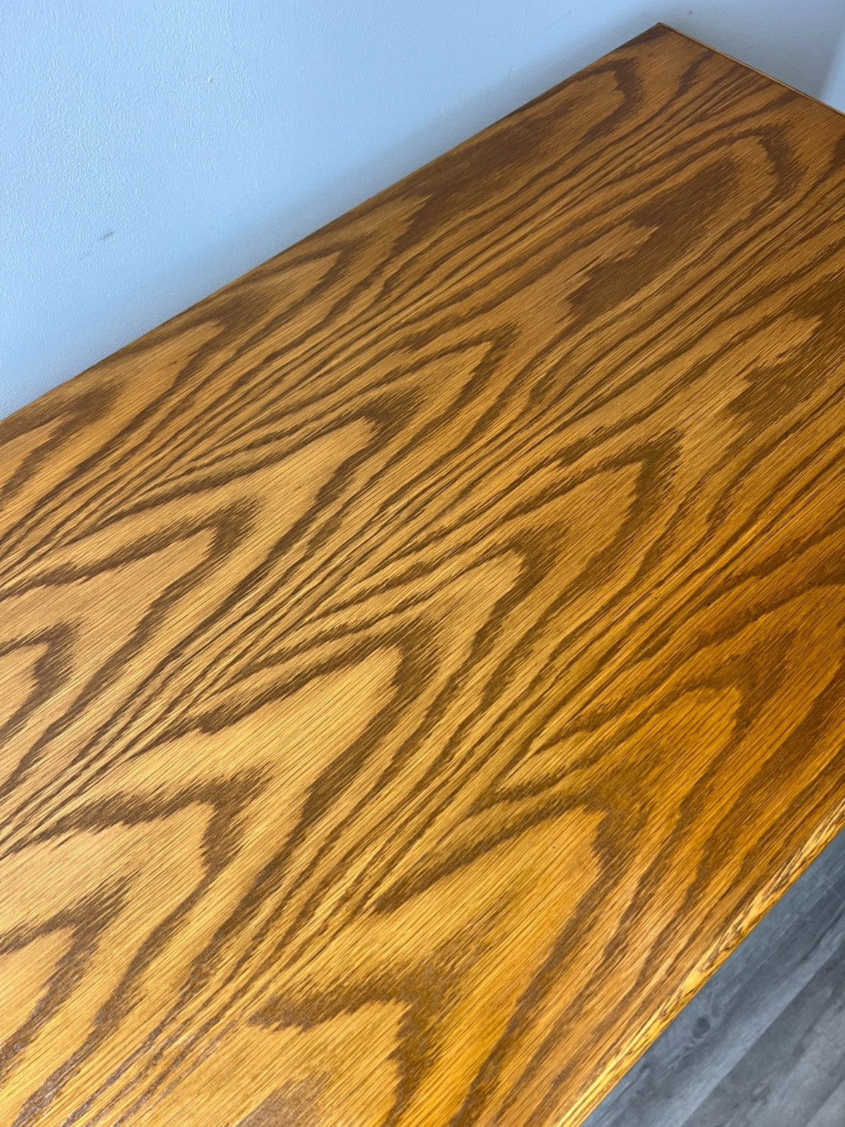 Chest of Drawers Vintage French 3 Drawers Cabinet with Brass Handles LOT 44758