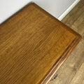 Chest of Drawers Vintage French Louis Oak 3 Drawers Carved Cabinet LOT 62349