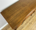 Chest of Drawers Vintage French Louis Oak 3 Drawers Carved Cabinet LOT 62608