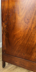 Chest of Drawers Antique French Burr Walnut 4 Drawers Carved Cabinet LOT 626713