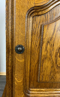 Pair of Bedside Tables Vintage French Style Cupboards Carved Cabinets LOT 31504