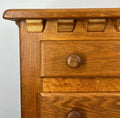 Chest of Drawers Vintage French Style Sideboard Carved Cabinet LOT 29302