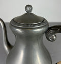 Serving Set Vintage Royal Holland Pewter Dutch 5 Piece Tea Coffee LOT 506719