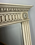 Vintage Shabby Chic Style Carved Wall Mirror Ornate Wall Frame LOT 45385