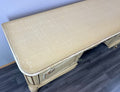 Sideboard Vintage French Louis XIV Shabby Chic Commode Carved Cabinet LOT 31068