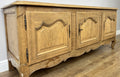 Cabinet Vintage French Style Oak Storage Sideboard Carved Cupboard LOT 62812