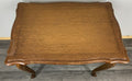 Nest of Tables Vintage French Louis XIV Oak Set of Three Side Tables LOT 6438