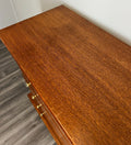 Chest of Drawers Vintage French Style Storage 4 Drawers Cabinet LOT 359810
