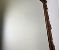 Mirror Antique French Oak Wall Mirror Home Decor Carved Wall Frame LOT 637111