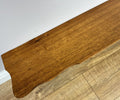 Coat Rack Vintage French Carved Oak Wall Mounted 5 Hooks Rack Hanger LOT 621011