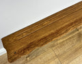Coat Rack Vintage French Oak Wall Mounted 6 Hooks Carved Rack Hanger LOT 62099