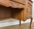 Dressing Table with Mirror Vintage French Louis Vanity Table Makeup LOT 634111