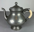Serving Set Vintage Royal Holland Pewter Dutch 5 Piece Tea Coffee LOT 50671