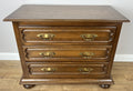 Chest of Drawers Vintage French Style 3 Drawer Carved Cabinet LOT 49740