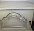 Pair of Bedside Tables Antique French Shabby Chic Style Carved Cabinets LOT 289911