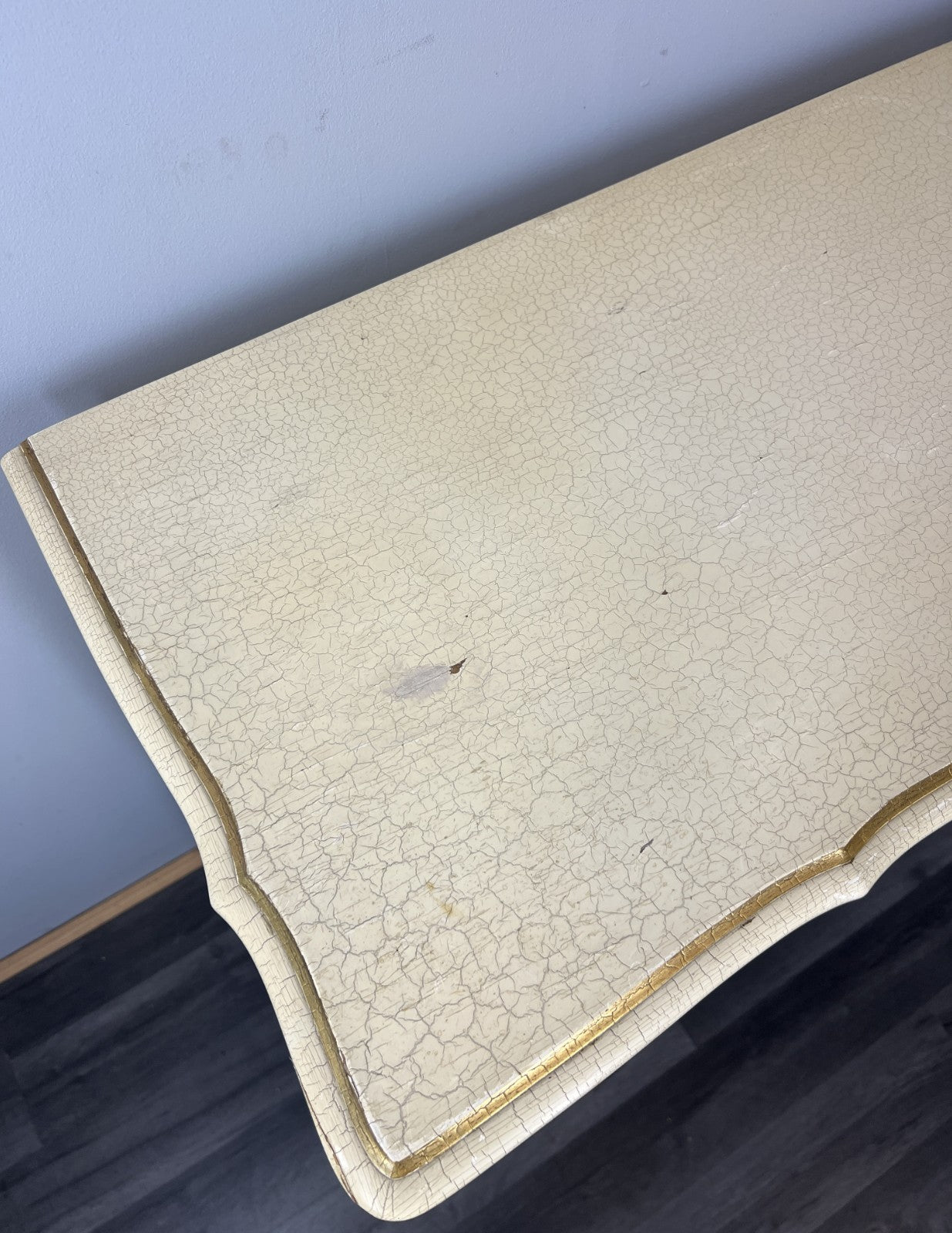 Chest of Drawers Vintage French Louis Shabby Chic 3 Drawers Cabinet LOT 449910