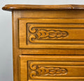 Chest of Drawers Vintage French Louis XIV Sideboard Carved Cabinet LOT 293211