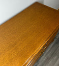Chest of Drawers Vintage French Louis XIV 3 Drawers Carved Cabinet LOT 28549