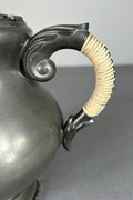Serving Set Vintage Royal Holland Pewter Dutch 5 Piece Tea Coffee LOT 506710