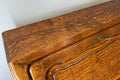 Secretaire Writing Desk Antique French Style Bureau Drop Front Cabinet LOT 352312