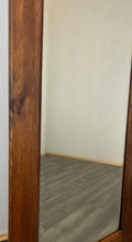 Mirror Antique French Style Wall Mirror Wood Carved Decorative Frame LOT 34525
