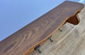 Coat Rack Vintage French Oak Wall Mounted 4 Hooks Carved Rack Hanger LOT 629310