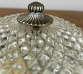 Ceiling Lamp Vintage French Pendant Glass Flush Mount Light Fixture LOT 60646