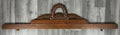 Pediment Antique French Hand Carved Oak Crown Crest Architectural LOT 70190
