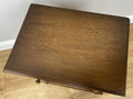 Pair of Bedside Tables Vintage French Style Nightstands Carved Cabinets LOT 49658
