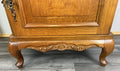 Pair of Bedside Tables Vintage French Louis XVI Nightstands Cabinets LOT 47935