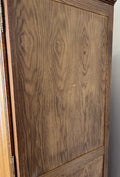 Wardrobe Vintage French Style Four Door Carved Armoire Cabinet LOT 61199