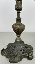 Candelabra Vintage French Style Metal Five Arm Ornate Candle Holder LOT 642412