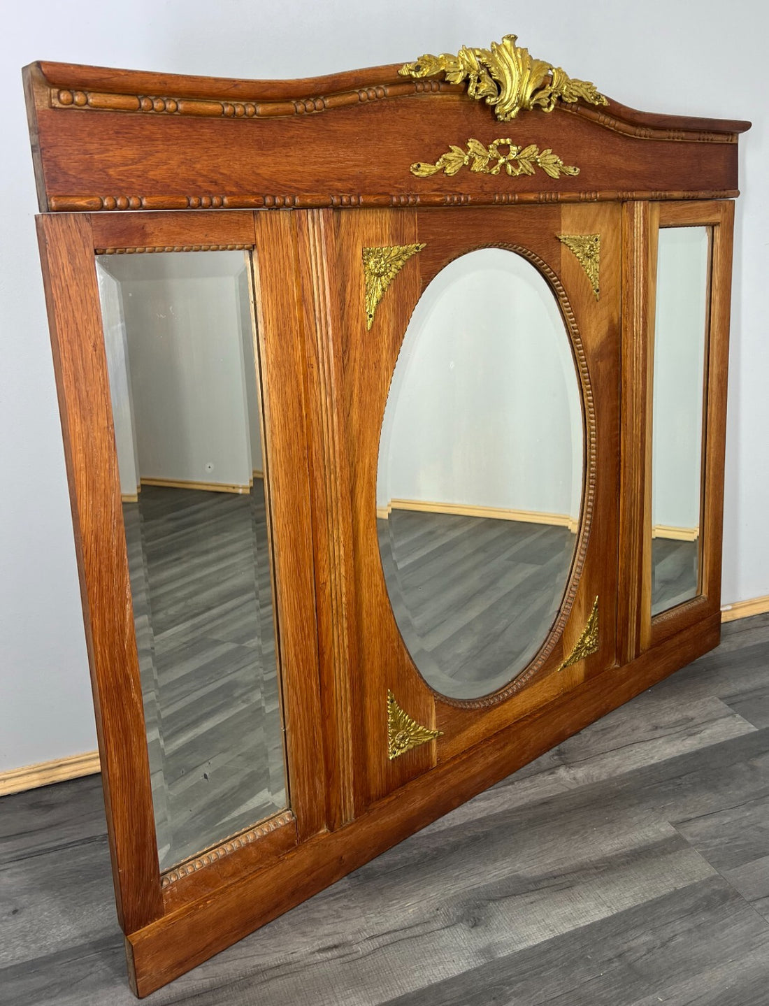 Mirror Vintage French Style Ornate Wall Mirror Decorative Wall Decor LOT 27130