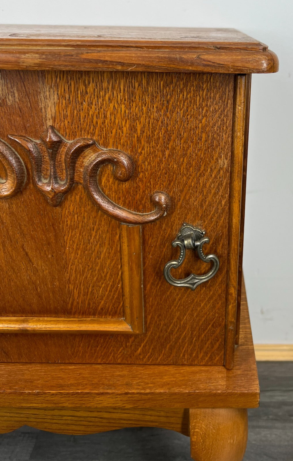 Amazing Pair French  Bedside Tables Cupboards Cabinets Louis XVI (LOT 2000)2