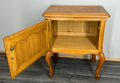 Pair of Bedside Tables Vintage French Louis XVI Cabinets Cupboards LOT 314812