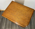Pair of Bedside Tables Vintage French Louis XVI Nightstands Cabinets LOT 345012