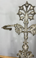 Umbrella Stand Vintage French Style Metal Ornate Hallway Stand LOT 47495