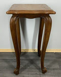 Nest of Tables Vintage French Louis XIV Oak Set of Three Side Tables LOT 6436