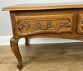 Cabinet Vintage French Louis Style TV Stand Cabinet Carved Sideboard LOT 63423