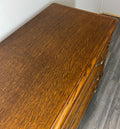 Chest of Drawers Vintage French Louis XIV Sideboard Carved Cabinet LOT 31936