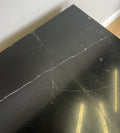 Pair of Bedside Tables Antique French Art Deco Marble Top Cabinets LOT 635113