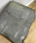 Pair of Bedside Tables Antique French Art Deco Marble Top Cabinets LOT 635110