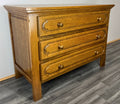 Chest of Drawers Vintage French Style 3 Drawer Cabinet Sideboard LOT 31871
