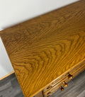 Chest of Drawers Vintage French Style 3 Drawer Cabinet Sideboard LOT 31874