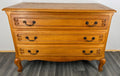 Chest of Drawers Vintage French Louis XIV Sideboard Carved Cabinet LOT 31942