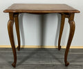 Nest of Tables Vintage French Louis XIV Oak Set of Three Side Tables LOT 6433