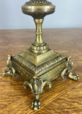 Clock Vintage French Style Clock Garniture with Candelabras LOT 466118
