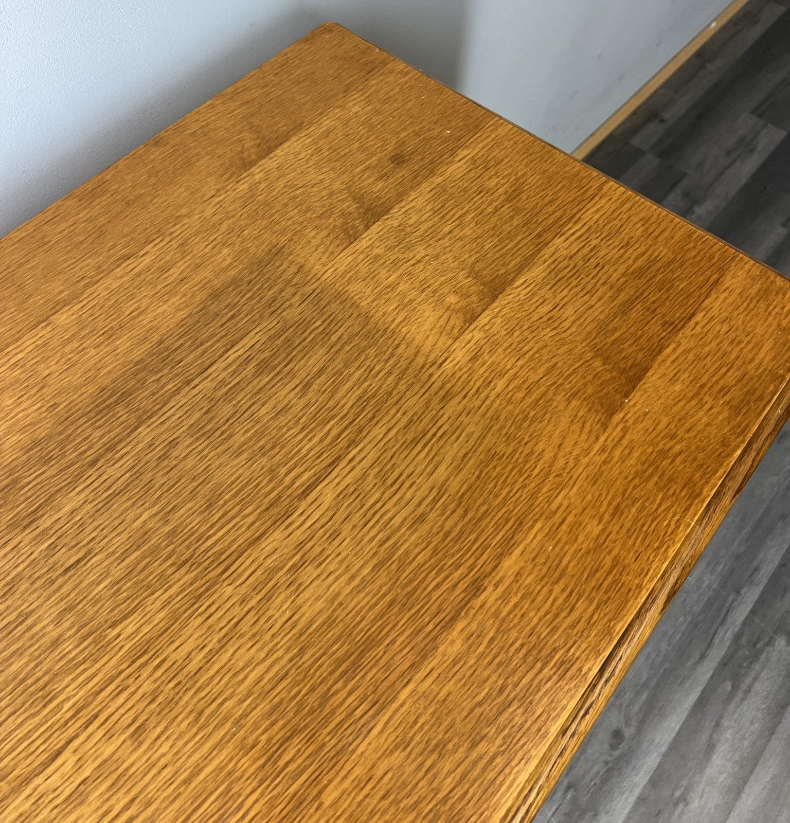 Cabinet Vintage French Louis XIV Style Sideboard with Carved Cupboard LOT 456812