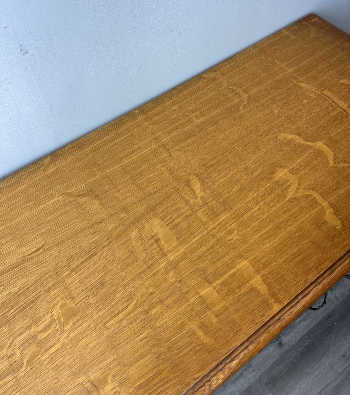 Cabinet Vintage French Louis XIV Ornate Cupboard Carved Sideboard LOT 442010