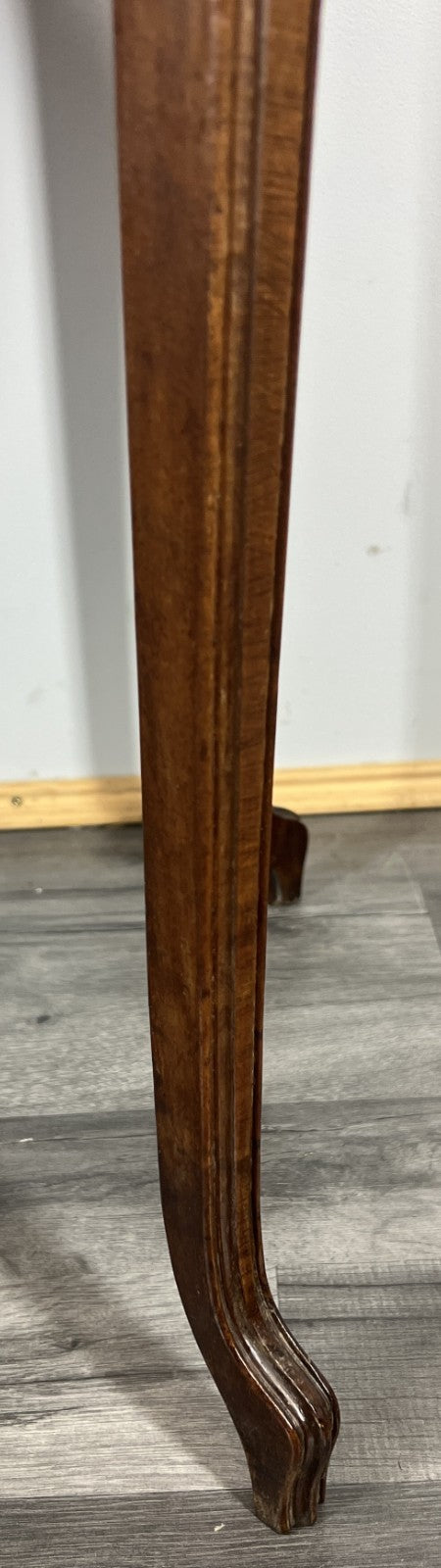 Cabinet Vintage French Louis XVI Style Oak Sideboard Carved Cupboard LOT 42907